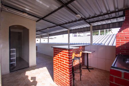 Casa para alugar com 60m², 3 quartos e sem vaga Casa para alugar com 60m², 3 quartos e sem vagaTerraço