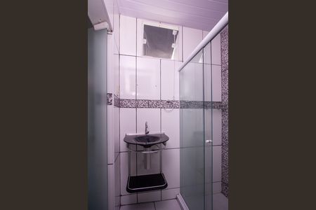 Casa para alugar com 60m², 3 quartos e sem vaga Casa para alugar com 60m², 3 quartos e sem vagaBanheiro
