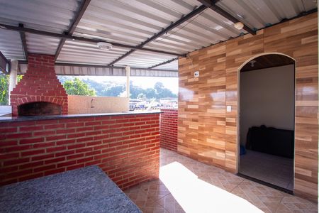 Casa para alugar com 60m², 3 quartos e sem vaga Casa para alugar com 60m², 3 quartos e sem vagaTerraço