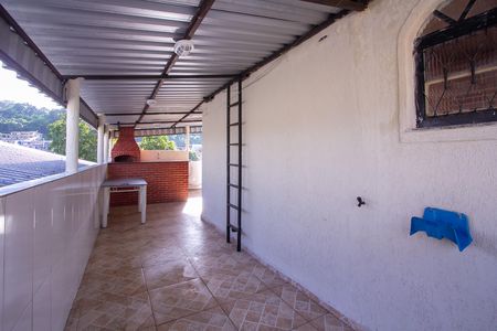 Casa para alugar com 60m², 3 quartos e sem vaga Casa para alugar com 60m², 3 quartos e sem vagaTerraço