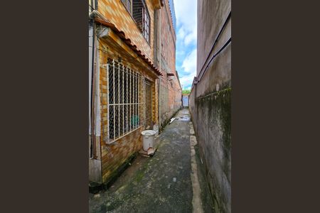 Casa para alugar com 60m², 3 quartos e sem vaga Casa para alugar com 60m², 3 quartos e sem vagaEntrada