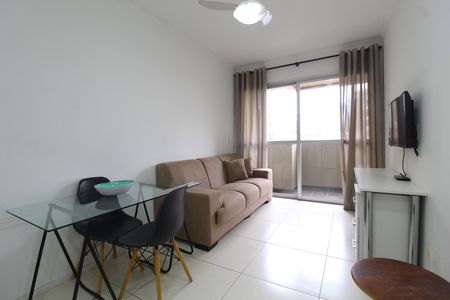 Apartamento para alugar com 31m², 1 quarto e 1 vagaSala/Cozinha