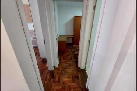 Apartamento à venda com 75m², 2 quartos e 1 vaga Apartamento à venda com 75m², 2 quartos e 1 vagaCorredor