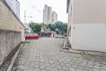 Apartamento à venda com 60m², 3 quartos e 1 vaga Apartamento à venda com 60m², 3 quartos e 1 vagaEntrada do Prédio