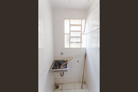 Apartamento à venda com 60m², 3 quartos e 1 vaga Apartamento à venda com 60m², 3 quartos e 1 vagaÁrea de Serviço