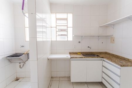 Apartamento à venda com 60m², 3 quartos e 1 vaga Apartamento à venda com 60m², 3 quartos e 1 vagaCozinha