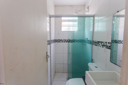 Apartamento à venda com 60m², 3 quartos e 1 vaga Apartamento à venda com 60m², 3 quartos e 1 vagaBanheiro Social