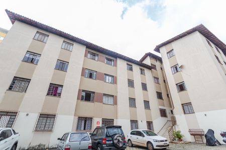 Apartamento à venda com 60m², 3 quartos e 1 vaga Apartamento à venda com 60m², 3 quartos e 1 vagaFachada do Bloco
