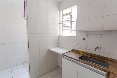 Apartamento à venda com 60m², 3 quartos e 1 vaga Apartamento à venda com 60m², 3 quartos e 1 vagaCozinha