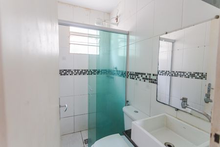 Apartamento à venda com 60m², 3 quartos e 1 vaga Apartamento à venda com 60m², 3 quartos e 1 vagaBanheiro Social