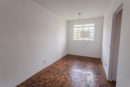 Sala de apartamento à venda com 3 quartos, 60m² em Horto, Belo Horizonte