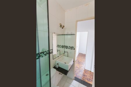 Apartamento à venda com 60m², 3 quartos e 1 vaga Apartamento à venda com 60m², 3 quartos e 1 vagaBanheiro Social