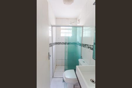 Apartamento à venda com 60m², 3 quartos e 1 vaga Apartamento à venda com 60m², 3 quartos e 1 vagaBanheiro Social
