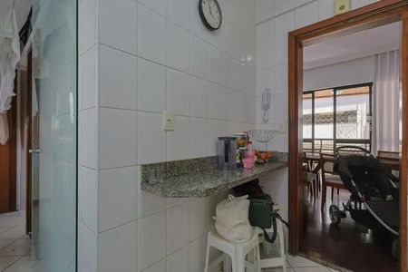 Apartamento para alugar com 125m², 3 quartos e 2 vagas Apartamento para alugar com 125m², 3 quartos e 2 vagasBanheiro