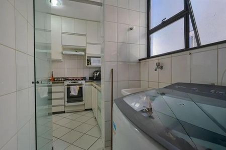 Cozinha de apartamento para alugar com 3 quartos, 125m² em Buritis, Belo Horizonte