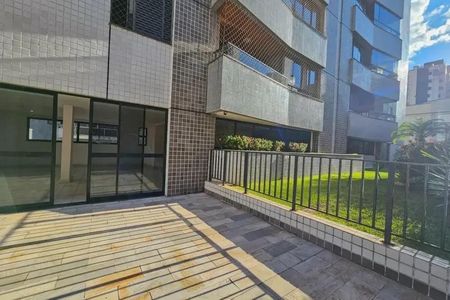 Apartamento para alugar com 125m², 3 quartos e 2 vagas Apartamento para alugar com 125m², 3 quartos e 2 vagasSalão