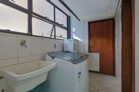 Lavanderia de apartamento para alugar com 3 quartos, 125m² em Buritis, Belo Horizonte