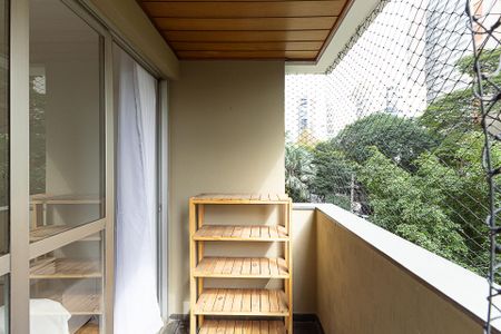 Varanda de apartamento para alugar com 1 quarto, 33m² em Vila Uberabinha, São Paulo