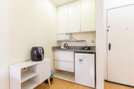 Apartamento para alugar com 33m², 1 quarto e 1 vaga Apartamento para alugar com 33m², 1 quarto e 1 vagaCozinha