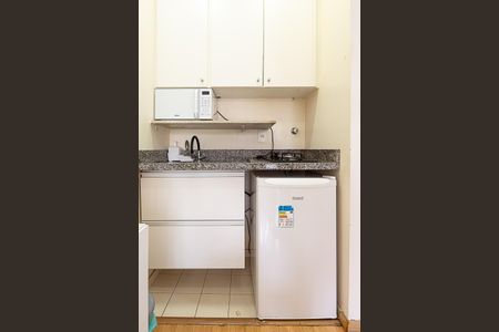 Apartamento para alugar com 33m², 1 quarto e 1 vaga Apartamento para alugar com 33m², 1 quarto e 1 vagaCozinha