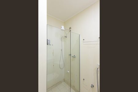 Apartamento para alugar com 33m², 1 quarto e 1 vaga Apartamento para alugar com 33m², 1 quarto e 1 vagaBanheiro