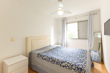 Quarto de apartamento para alugar com 1 quarto, 33m² em Vila Uberabinha, São Paulo