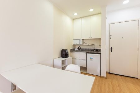 Apartamento para alugar com 33m², 1 quarto e 1 vaga Apartamento para alugar com 33m², 1 quarto e 1 vagaCozinha