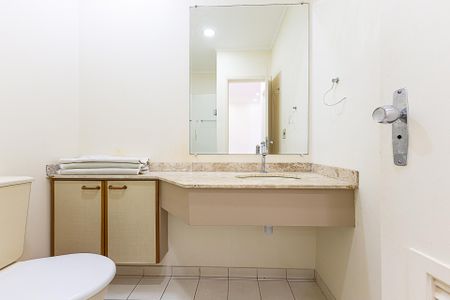Apartamento para alugar com 33m², 1 quarto e 1 vaga Apartamento para alugar com 33m², 1 quarto e 1 vagaBanheiro