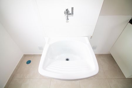 Apartamento à venda com 39m², 2 quartos e sem vaga Apartamento à venda com 39m², 2 quartos e sem vagaCozinha e Área de Serviço