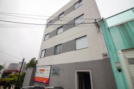 Apartamento à venda com 39m², 2 quartos e sem vaga Apartamento à venda com 39m², 2 quartos e sem vagaFachada do Prédio