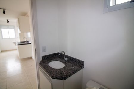 Apartamento à venda com 39m², 2 quartos e sem vaga Apartamento à venda com 39m², 2 quartos e sem vagaBanheiro