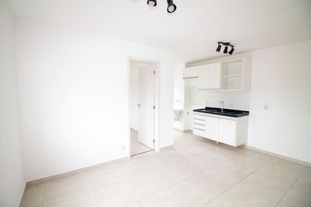Sala de apartamento à venda com 2 quartos, 39m² em Jardim Monte Azul, São Paulo