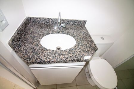 Apartamento à venda com 39m², 2 quartos e sem vaga Apartamento à venda com 39m², 2 quartos e sem vagaBanheiro