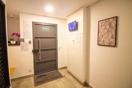 Apartamento à venda com 39m², 2 quartos e sem vaga Apartamento à venda com 39m², 2 quartos e sem vagaÁrea Comum -Portaria