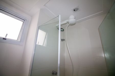 Apartamento à venda com 39m², 2 quartos e sem vaga Apartamento à venda com 39m², 2 quartos e sem vagaBanheiro