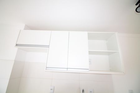 Apartamento à venda com 39m², 2 quartos e sem vaga Apartamento à venda com 39m², 2 quartos e sem vagaCozinha e Área de Serviço