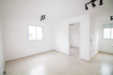 Sala de apartamento à venda com 2 quartos, 39m² em Jardim Monte Azul, São Paulo