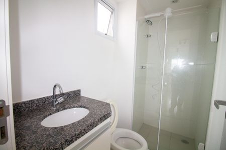Apartamento à venda com 39m², 2 quartos e sem vaga Apartamento à venda com 39m², 2 quartos e sem vagaBanheiro