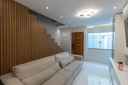Casa de condomínio à venda com 94m², 3 quartos e 1 vagaSala e Cozinha 
