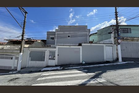 Casa de condomínio à venda com 94m², 3 quartos e 1 vagaFachada+Placa 