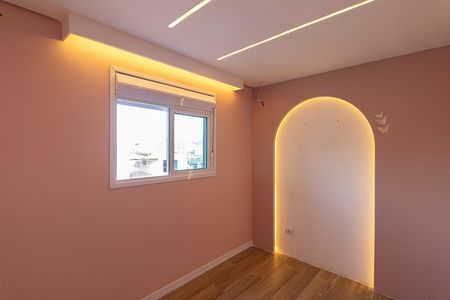 Casa de condomínio à venda com 94m², 3 quartos e 1 vagaQuarto 2