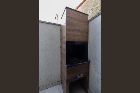 Casa de condomínio à venda com 94m², 3 quartos e 1 vagaChurrasqueira e Área de Serviço 