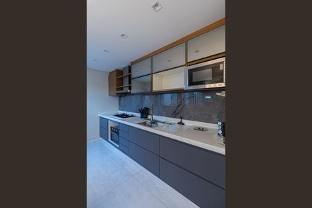 Casa de condomínio à venda com 94m², 3 quartos e 1 vagaSala e Cozinha 
