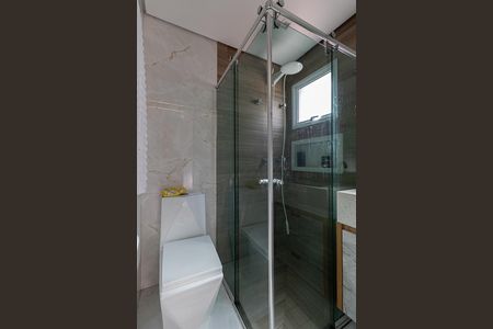 Casa de condomínio à venda com 94m², 3 quartos e 1 vagaBanheiro Suíte 
