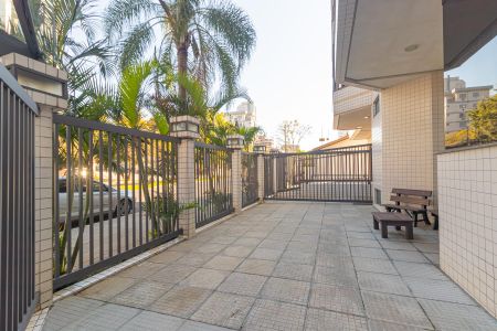 Área comum de apartamento à venda com 3 quartos, 131m² em Centro, Canoas
