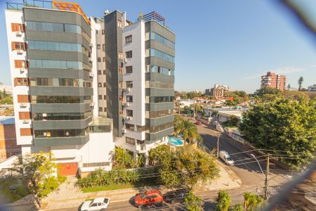 Vista da Varanda da Sala de apartamento à venda com 3 quartos, 131m² em Centro, Canoas