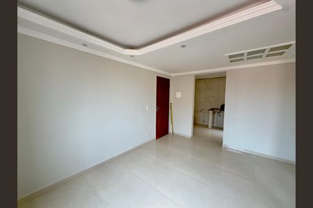 Sala de apartamento para alugar com 2 quartos, 48m² em Chácara do Vovó, Guarulhos