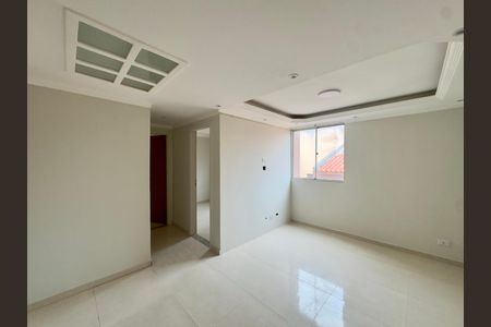 Sala de apartamento para alugar com 2 quartos, 48m² em Chácara do Vovó, Guarulhos