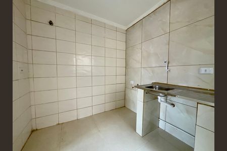 Apartamento à venda com 48m², 2 quartos e 1 vaga Apartamento à venda com 48m², 2 quartos e 1 vagaCozinha