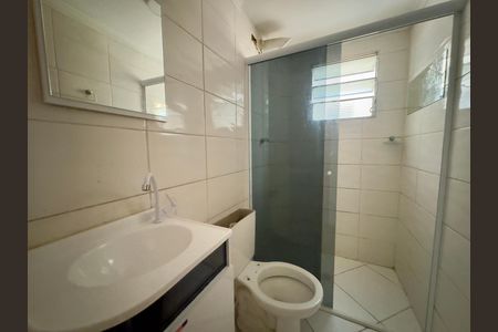 Apartamento à venda com 48m², 2 quartos e 1 vaga Apartamento à venda com 48m², 2 quartos e 1 vagaBanheiro